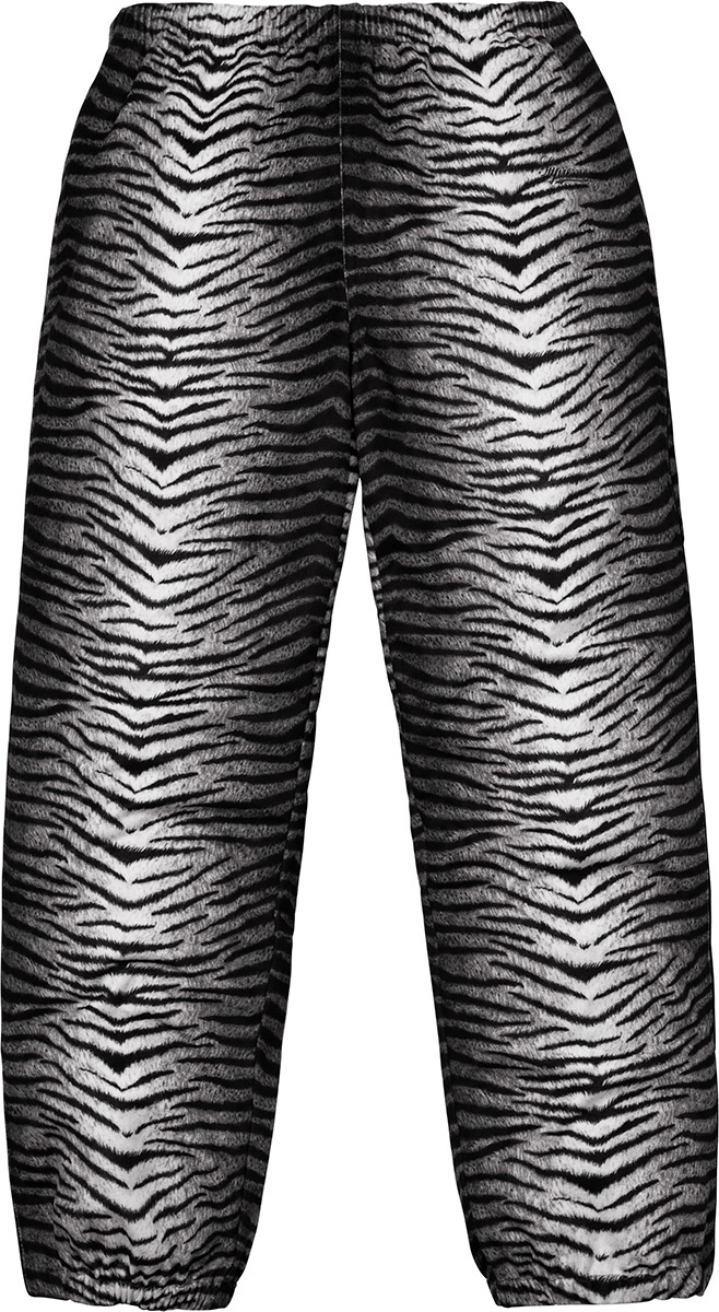 Tiger Stripe Track Pant view 2